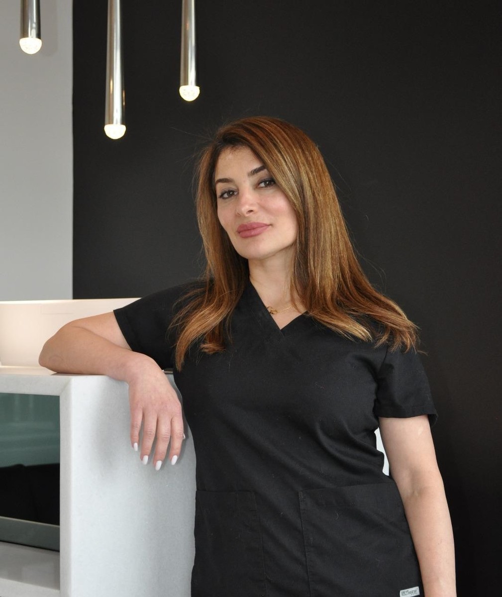 Olga Rapailova, Aesthetic Nurse Injector Nova Med Spa Plainview NY